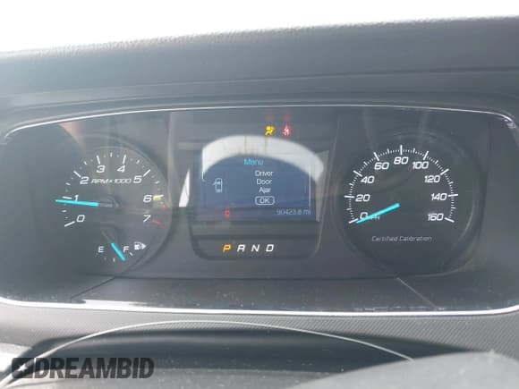 ✅ 2015 Ford Police Interceptor • VIN: 1FAHP2MK2FG195532 • Lot: 41793882. Wystawiony na IAAI z przebiegiem 90 423 mil. Bezpłatny archiwum sprzedaży aukcyjnych z USA i szczegółowy raport historii pojazdu na DreamBid. Zdjęcie 7.