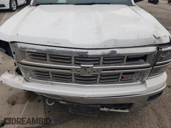 ✅ 2015 Chevrolet Silverado 1500 LTZ • VIN: 3GCUKSEC5FG535338 • Лот: 63156725. Опубликован ранее на Copart с пробегом 107 578 миль. Бесплатный доступ к архиву аукционных продаж из США и подробный отчёт об истории автомобиля на DreamBid. Изображение 11.