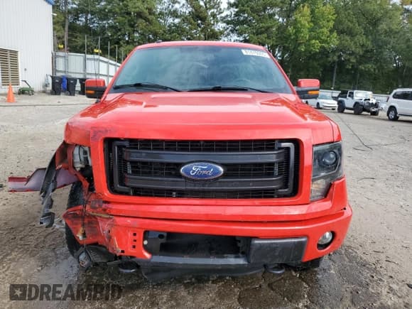 ✅ 2013 Ford F-150 XL • VIN: 1FTFW1EF7DFD52409 • Lot: 81476005. Listed on Copart with 156,788 mi. Free auction sales archive from the USA and detailed vehicle history report at DreamBid. Image 5.