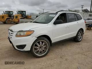 2011 Hyundai Santa Fe GLS z VIN 5XYZG3AB7BG084416, wystawiony jako Copart lot #50979605 z przebiegiem 185 170 mil mil oraz Szkoda całkowita • Salvage title. Historia ofert i sprzedaży dostępna na DreamBid. Obrazek 1.
