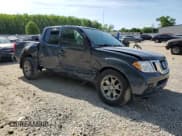 ✅ 2020 Nissan Frontier S • VIN: 1N6ED0EA0LN704649 • Лот: 54290335. Опубликован ранее на Copart с пробегом 49 419 миль. Бесплатный доступ к архиву аукционных продаж из США и подробный отчёт об истории автомобиля на DreamBid. Изображение 4.