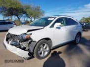 ✅ 2012 Lexus RX 350 • VIN: 2T2ZK1BA3CC069686 • Лот: 43809521. Опубликован ранее на IAAI с пробегом 177 895 миль. Бесплатный доступ к архиву аукционных продаж из США и подробный отчёт об истории автомобиля на DreamBid. Изображение 6.