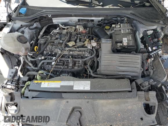 ✅ 2022 Volkswagen Arteon SE R-Line • VIN: WVWSR7AN8NE012392 • Lot: 81884285. Listed on Copart with Not provided. Free auction sales archive from the USA and detailed vehicle history report at DreamBid. Image 11.