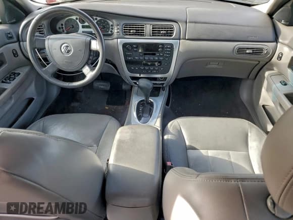 ✅ 2004 Mercury Sable LS Premium • VIN: 1MEFM55S04A621906 • Lot: 95795085. Listed on Copart with 146,616 mi. Free auction sales archive from the USA and detailed vehicle history report at DreamBid. Image 8.