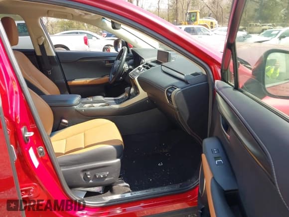 ✅ 2019 Lexus NX 300 • VIN: JTJYARBZXK2142019 • Lot: 41797253. Listed on IAAI with 39,679 mi. Free auction sales archive from the USA and detailed vehicle history report at DreamBid. Image 5.