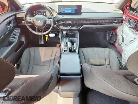 ✅ 2023 Honda Accord Sport • VIN: 1HGCY2F59PA056433 • Лот: 80881125. Опубликован ранее на Copart с пробегом 44 646 миль. Бесплатный доступ к архиву аукционных продаж из США и подробный отчёт об истории автомобиля на DreamBid. Изображение 8.