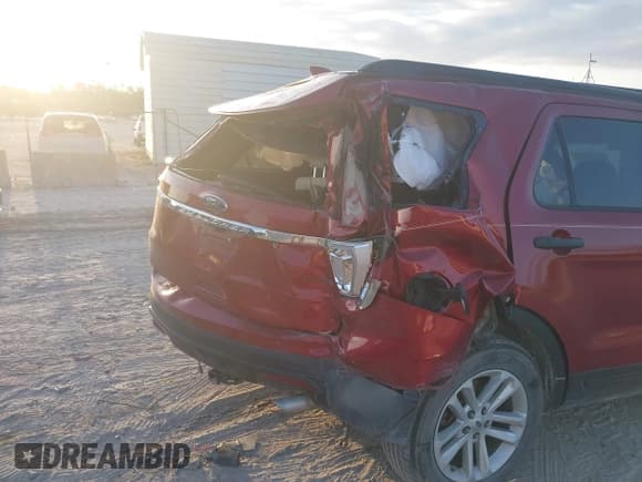 ✅ 2016 Ford Explorer • VIN: 1FM5K7B88GGC55004 • Лот: 42001657. Опубликован ранее на IAAI с пробегом 125 707 миль. Бесплатный доступ к архиву аукционных продаж из США и подробный отчёт об истории автомобиля на DreamBid. Изображение 16.