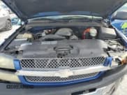 ✅ 2004 Chevrolet Silverado 1500 LS • VIN: 2GCEC19T541228389 • Lot: 92015195. Listed on Copart with 209,931 mi. Free auction sales archive from the USA and detailed vehicle history report at DreamBid. Image 11.