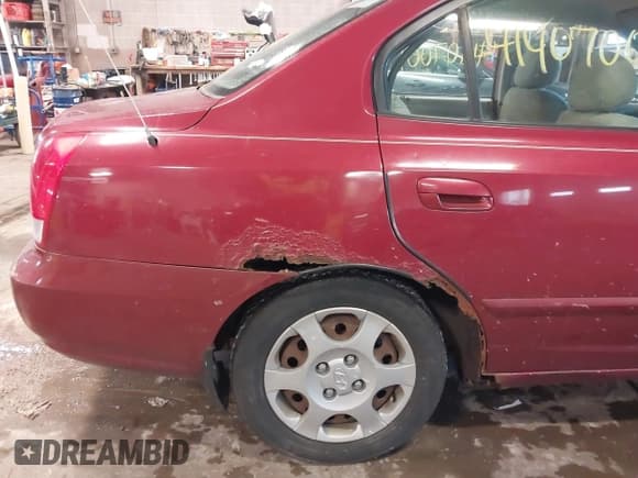 ✅ 2002 Hyundai Elantra GLS • VIN: KMHDN45D32U460878 • Lot: 41407001. Wystawiony na IAAI z przebiegiem 145 399 mil. Bezpłatny archiwum sprzedaży aukcyjnych z USA i szczegółowy raport historii pojazdu na DreamBid. Zdjęcie 12.