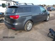 ✅ 2017 Kia Sedona EX • VIN: KNDMC5C12H6283052 • Lot: 40749961. Listed on IAAI with 146,996 mi. Free auction sales archive from the USA and detailed vehicle history report at DreamBid. Image 4.