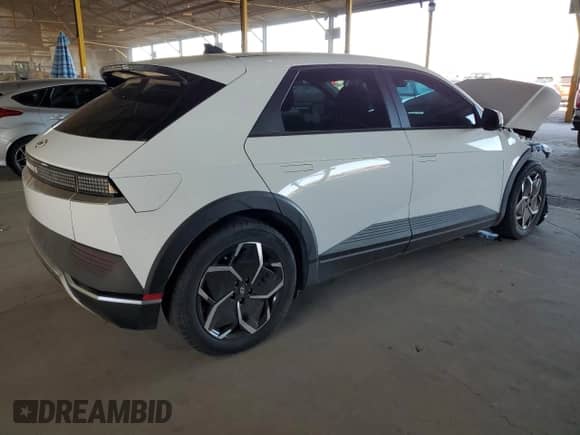 2022 Hyundai Ioniq 5 SEL z VIN KM8KN4AE3NU066078, wystawiony jako Copart lot #68876663 z przebiegiem 31 694 mil mil oraz . Historia ofert i sprzedaży dostępna na DreamBid. Obrazek 3.