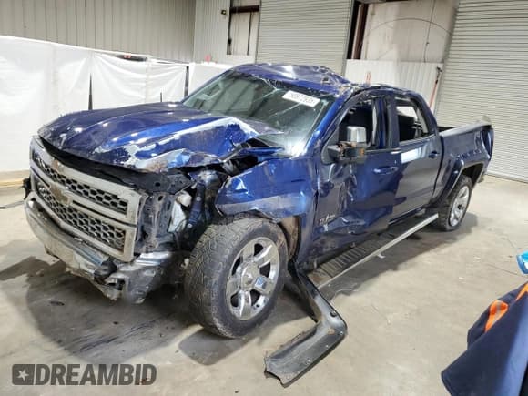 ✅ 2014 Chevrolet Silverado 1500 LT • VIN: 3GCPCREC5EG367234 • Лот: 50972935. Опубликован ранее на Copart с пробегом 168 577 миль. Бесплатный доступ к архиву аукционных продаж из США и подробный отчёт об истории автомобиля на DreamBid. Изображение 1.