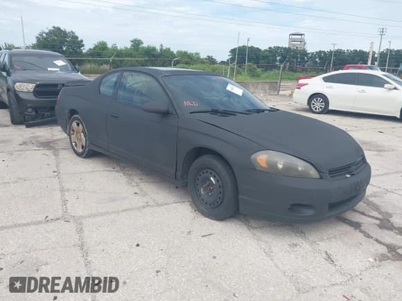 ✅ 2006 Chevrolet Monte Carlo LTZ • VIN: 2G1WN161969410045 • Лот: 42610237. Опубликован ранее на IAAI с пробегом 175 236 миль. Бесплатный доступ к архиву аукционных продаж из США и подробный отчёт об истории автомобиля на DreamBid. Изображение 1.