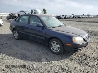 ✅ 2005 Hyundai Elantra GLS • VIN: KMHDN56D85U149956 • Lot: 86166915. Wystawiony na Copart z przebiegiem Nie podano. Bezpłatny archiwum sprzedaży aukcyjnych z USA i szczegółowy raport historii pojazdu na DreamBid. Zdjęcie 4.