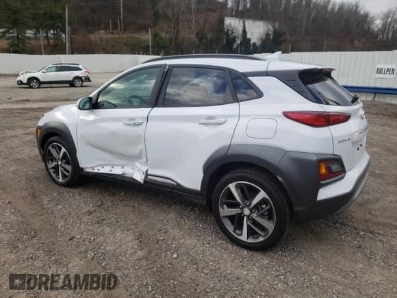 2020 Hyundai Kona Limited с VIN KM8K3CA50LU434827, выставлен на аукционе Copart как лот 69276332 с пробегом 6 019 миль миль и . История ставок и продаж доступна на DreamBid. Изображение 2.