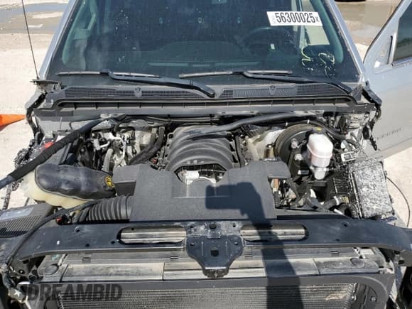 ✅ 2018 Chevrolet Silverado 1500 LTZ • VIN: 3GCUKSECXJG285779 • Lot: 56300025. Wystawiony na Copart z przebiegiem 102 316 mil. Bezpłatny archiwum sprzedaży aukcyjnych z USA i szczegółowy raport historii pojazdu na DreamBid. Zdjęcie 11.