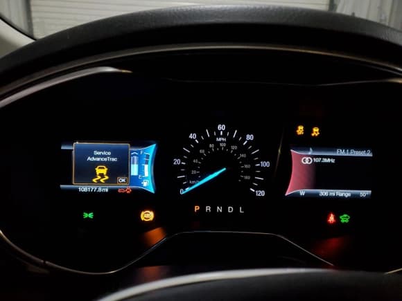 ✅ 2016 Ford Fusion SE Luxury • VIN: 3FA6P0PU6GR288749 • Лот: 92795325. Опубликован ранее на Copart с пробегом 108 177 миль. Бесплатный доступ к архиву аукционных продаж из США и подробный отчёт об истории автомобиля на DreamBid. Изображение 9.