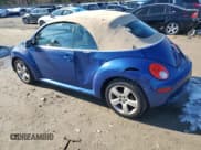 ✅ 2007 Volkswagen Beetle • VIN: 3VWSF31Y47M401536 • Lot: 82446034. Listed on Copart with 137,982 mi. Free auction sales archive from the USA and detailed vehicle history report at DreamBid. Image 2.