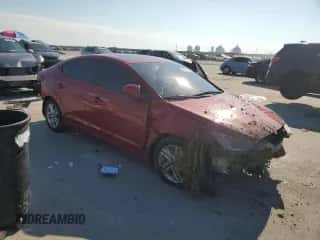 2020 Hyundai Elantra Value Edition с VIN KMHD84LF3LU954204, выставлен на аукционе Copart как лот 81976865 с пробегом Не указан миль и Списание • Salvage title. История ставок и продаж доступна на DreamBid. Изображение 4.