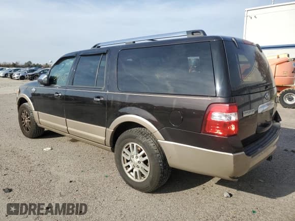 ✅ 2013 Ford Expedition Max XLT • VIN: 1FMJK1H59DEF54582 • Lot: 90952095. Listed on Copart with 171,582 mi. Free auction sales archive from the USA and detailed vehicle history report at DreamBid. Image 2.