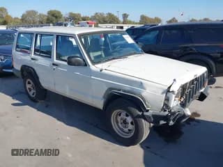 ✅ 1997 Jeep Cherokee • VIN: 1J4FT28S5VL610379 • Lot: 43648855. Wystawiony na IAAI z przebiegiem 102 040 mil. Bezpłatny archiwum sprzedaży aukcyjnych z USA i szczegółowy raport historii pojazdu na DreamBid. Zdjęcie 1.