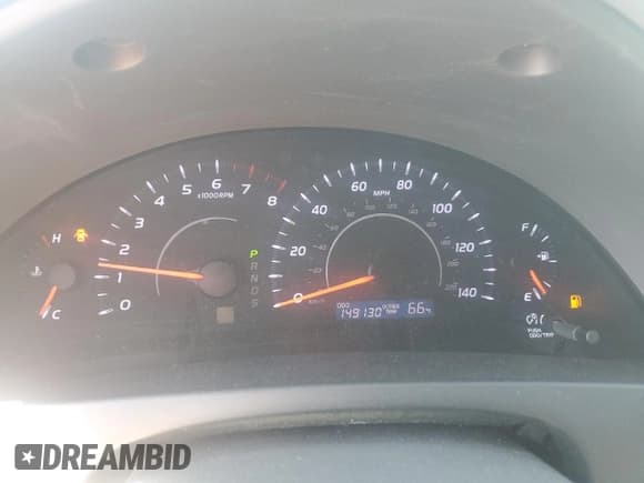 ✅ 2011 Toyota Camry LE • VIN: 4T1BF3EK9BU158086 • Lot: 85726795. Wystawiony na Copart z przebiegiem 149 130 mil. Bezpłatny archiwum sprzedaży aukcyjnych z USA i szczegółowy raport historii pojazdu na DreamBid. Zdjęcie 9.