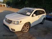 ✅ 2011 Dodge Journey R/T • VIN: 3D4PH6FG8BT570836 • Лот: 42814123. Опубликован ранее на IAAI с пробегом 235 750 миль. Бесплатный доступ к архиву аукционных продаж из США и подробный отчёт об истории автомобиля на DreamBid. Изображение 2.