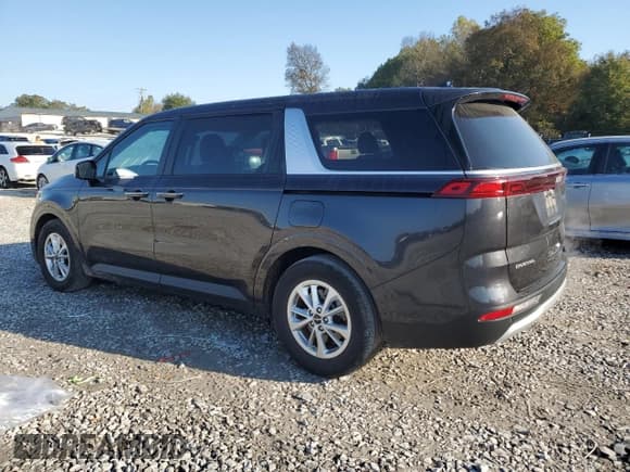 ✅ 2023 Kia Carnival LX • VIN: KNDNB4H32P6255827 • Lot: 87093835. Listed on Copart with 39,292 mi. Free auction sales archive from the USA and detailed vehicle history report at DreamBid. Image 2.