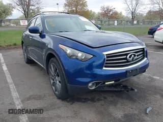 ✅ 2012 Infiniti FX Limited Edition • VIN: JN8AS1MW5CM150576 • Lot: 42031248. Wystawiony na IAAI z przebiegiem 83 502 mil. Bezpłatny archiwum sprzedaży aukcyjnych z USA i szczegółowy raport historii pojazdu na DreamBid. Zdjęcie 1.