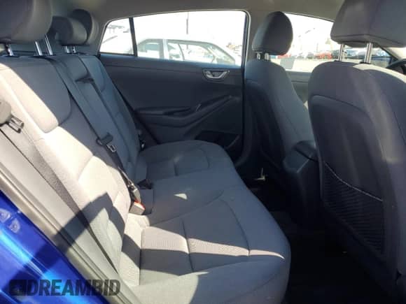 2020 Hyundai Ioniq SE с VIN KMHC75LJ1LU068620, выставлен на аукционе Copart как лот 85010465 с пробегом 28 602 миль миль и Списание • Salvage title. История ставок и продаж доступна на DreamBid. Изображение 10.