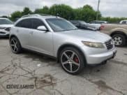 ✅ 2007 Infiniti FX • VIN: JNRBS08W87X400479 • Лот: 65040915. Опубликован ранее на Copart с пробегом 198 310 миль. Бесплатный доступ к архиву аукционных продаж из США и подробный отчёт об истории автомобиля на DreamBid. Изображение 4.