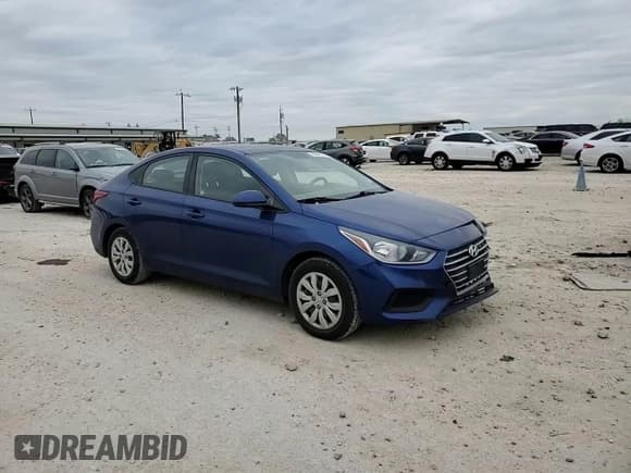 ✅ 2019 Hyundai Accent SE • VIN: 3KPC24A35KE073446 • Лот: 85041824. Опубликован ранее на Copart с пробегом 127 653 миль. Бесплатный доступ к архиву аукционных продаж из США и подробный отчёт об истории автомобиля на DreamBid. Изображение 10.