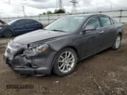 ✅ 2012 Chevrolet Malibu LTZ • VIN: 1G1ZE5EU7CF298753 • Lot: 57906975. Listed on Copart with 110,991 mi. Free auction sales archive from the USA and detailed vehicle history report at DreamBid. Image 1.