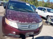 ✅ 2011 Honda Odyssey EX-L • VIN: 5FNRL5H6XBB018305 • Lot: 43509435. Listed on IAAI with 202,207 mi. Free auction sales archive from the USA and detailed vehicle history report at DreamBid. Image 12.
