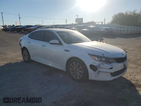 ✅ 2016 Kia Optima LX • VIN: 5XXGT4L32GG003090 • Лот: 90732675. Опубликован ранее на Copart с пробегом 179 122 миль. Бесплатный доступ к архиву аукционных продаж из США и подробный отчёт об истории автомобиля на DreamBid. Изображение 4.