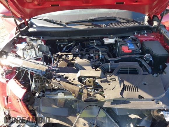 ✅ 2025 Honda CR-V EX-L • VIN: 2HKRS4H79SH491104 • Lot: 43226784. Listed on IAAI with 3,833 mi. Free auction sales archive from the USA and detailed vehicle history report at DreamBid. Image 10.