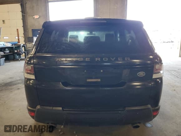✅ 2014 Land Rover Range Rover Sport Supercharged • VIN: SALWR2TF0EA386487 • Lot: 71134985. Listed on Copart with 125,641 mi. Free auction sales archive from the USA and detailed vehicle history report at DreamBid. Image 6.