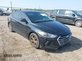 ✅ 2017 Hyundai Elantra Limited • VIN: 5NPD84LF1HH080148 • Lot: 43125831. Listed on IAAI with 97,171 mi. Free auction sales archive from the USA and detailed vehicle history report at DreamBid. Image 1.