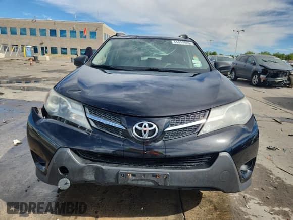 ✅ 2014 Toyota RAV4 LE • VIN: 2T3BFREVXEW226498 • Лот: 84411625. Опубликован ранее на Copart с пробегом 149 103 миль. Бесплатный доступ к архиву аукционных продаж из США и подробный отчёт об истории автомобиля на DreamBid. Изображение 5.