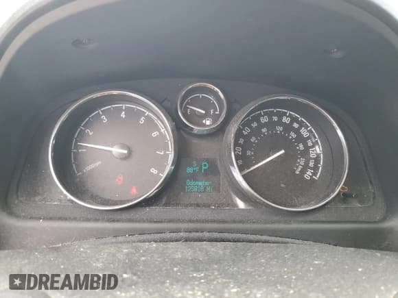 ✅ 2013 Chevrolet Captiva Sport LT • VIN: 3GNAL3EK2DS578825 • Lot: 44710835. Wystawiony na Copart z przebiegiem 125 818 mil. Bezpłatny archiwum sprzedaży aukcyjnych z USA i szczegółowy raport historii pojazdu na DreamBid. Zdjęcie 9.