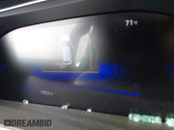 ✅ 2024 Volkswagen Tiguan SE R-Line Black • VIN: 3VVCB7AX5RM210391 • Lot: 43235811. Wystawiony na IAAI z przebiegiem 7 922 mil. Bezpłatny archiwum sprzedaży aukcyjnych z USA i szczegółowy raport historii pojazdu na DreamBid. Zdjęcie 7.