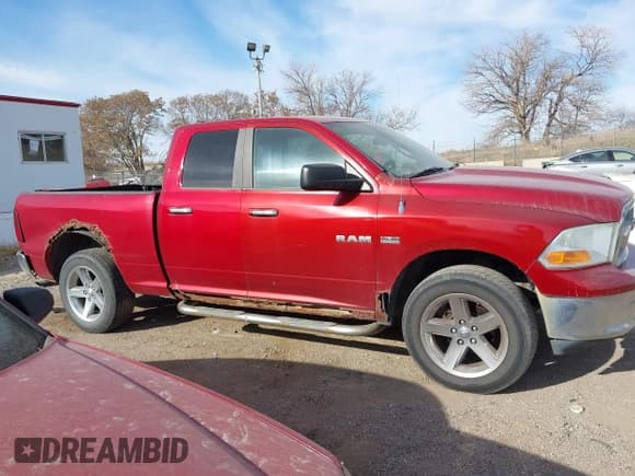 ✅ 2009 Dodge 1500 Sport • VIN: 1D3HV18T69S782452 • Lot: 43692397. Listed on IAAI with 190,838 mi. Free auction sales archive from the USA and detailed vehicle history report at DreamBid. Image 13.