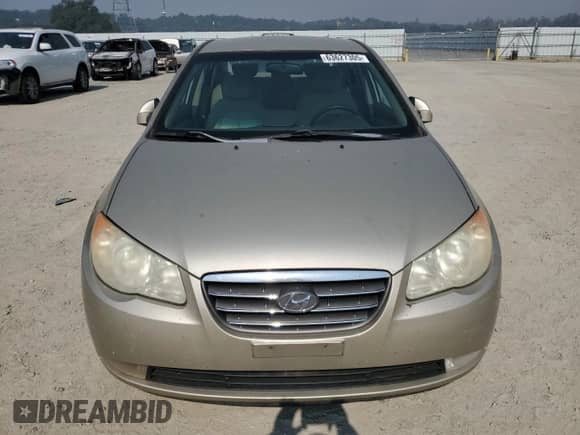 ✅ 2009 Hyundai Elantra SE • VIN: KMHDU46D39U694000 • Lot: 63627305. Wystawiony na Copart z przebiegiem 152 893 mil mil. Skorzystaj z bezpłatnego archiwum sprzedaży aukcyjnych z USA i zobacz szczegółowy raport historii pojazdu na DreamBid. Zdjęcie 5.