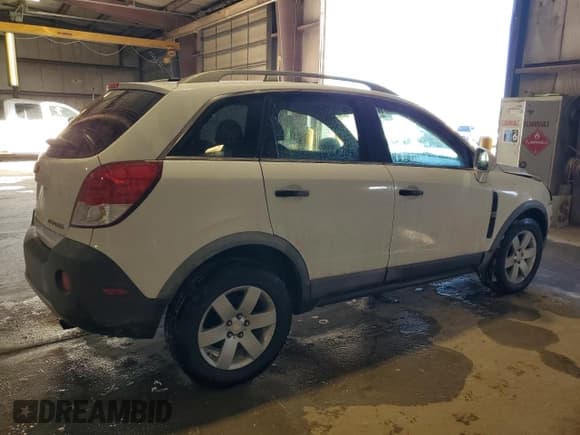 ✅ 2012 Chevrolet Captiva Sport LS • VIN: 3GNAL2EK1CS644063 • Lot: 87369794. Wystawiony na Copart z przebiegiem 140 859 mil. Bezpłatny archiwum sprzedaży aukcyjnych z USA i szczegółowy raport historii pojazdu na DreamBid. Zdjęcie 3.