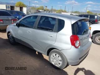 ✅ 2011 Chevrolet Aveo 2LT • VIN: KL1TG6DE9BB231866 • Lot: 42046966. Wystawiony na IAAI z przebiegiem 100 815 mil. Bezpłatny archiwum sprzedaży aukcyjnych z USA i szczegółowy raport historii pojazdu na DreamBid. Zdjęcie 3.