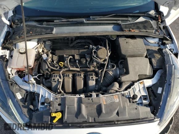 ✅ 2016 Ford Focus SE • VIN: 1FADP3F24GL235393 • Lot: 55973665. Listed on Copart with 155,437 mi. Free auction sales archive from the USA and detailed vehicle history report at DreamBid. Image 11.