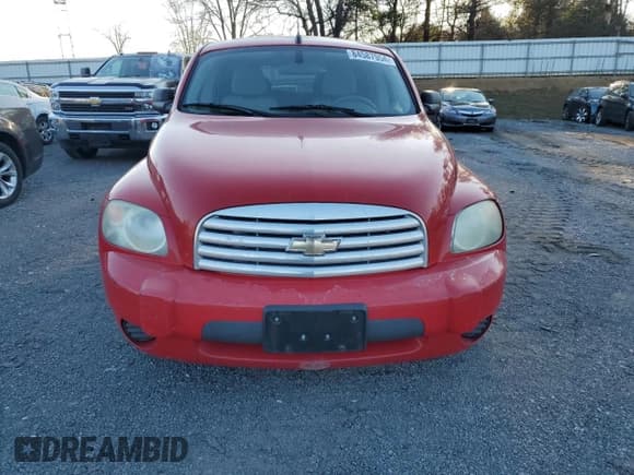 ✅ 2010 Chevrolet HHR LS • VIN: 3GNBAADB9AS527852 • Lot: 84587954. Listed on Copart with 91,769 mi. Free auction sales archive from the USA and detailed vehicle history report at DreamBid. Image 5.