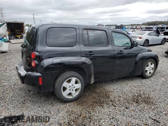 ✅ 2010 Chevrolet HHR 1LT • VIN: 3GNBABDB3AS574879 • Lot: 46880575. Listed on Copart with 81,069 mi. Free auction sales archive from the USA and detailed vehicle history report at DreamBid. Image 3.