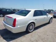 ✅ 2008 Cadillac DTS 1SC • VIN: 1G6KD57Y88U190045 • Lot: 41994989. Listed on IAAI with 96,714 mi. Free auction sales archive from the USA and detailed vehicle history report at DreamBid. Image 4.