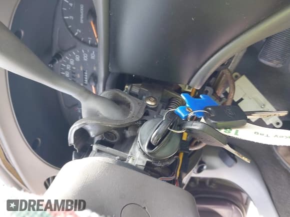 ✅ 1996 Mercury Sable LS • VIN: 1MELM53S2TA652949 • Lot: 42127943. Listed on IAAI with 34,355 mi. Free auction sales archive from the USA and detailed vehicle history report at DreamBid. Image 6.